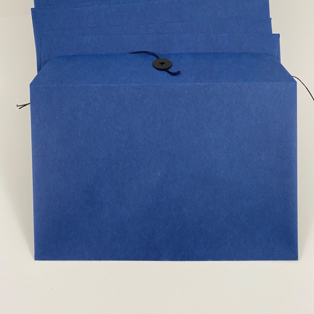 Custom String Closure Envelopes - Picture 3 of 5
